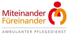 Miteinander-Füreinander Ortrud Bartling – Logo