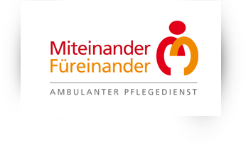 Miteinander-Füreinander Ortrud Bartling – Logo