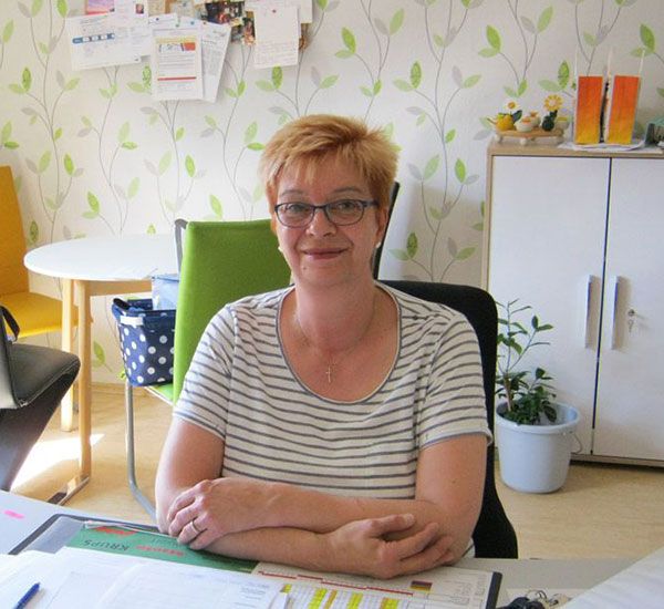 Frau Bartling (Inhaberin/PDL)